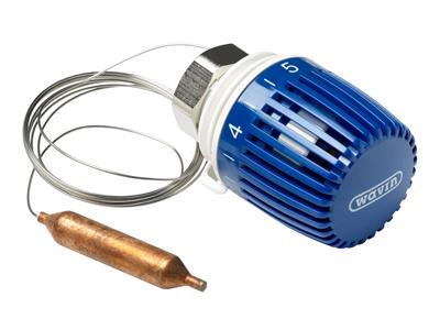 Wavin Tigris kapilarrørstermostat