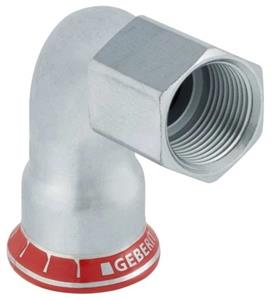 Geberit Mapress overgangsvinkel