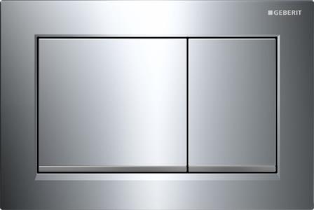 Geberit Omega 20 betjeningsplade