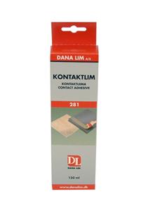 Dana Lim 281 kontaktlim gul