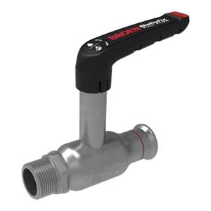 Broen Ballofix preskuglehane høj model pres/nippel