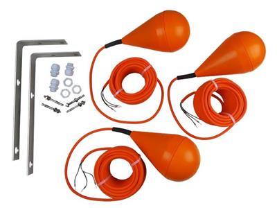 Grundfos svømmeafbryder