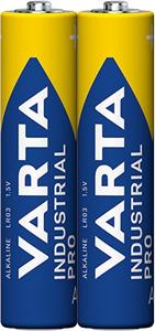 Varta Industrial Pro batteri alkaline