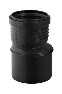 Geberit Silent PP reduktion støjdæmpet