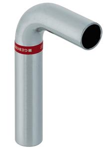 Geberit Mapress bøjning