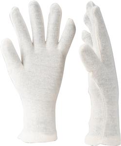 OX-ON Comfort 13304 inderhandske Hvid