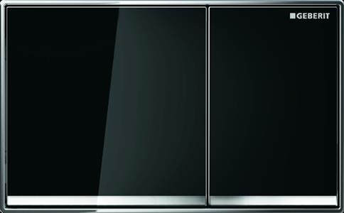 Geberit Omega 60 betjeningsplade