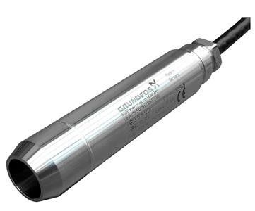 Grundfos tryktransmitter med 25m kabel