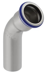 Geberit Mapress bøjning muffe/nippel