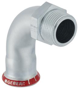 Geberit Mapress bøjning