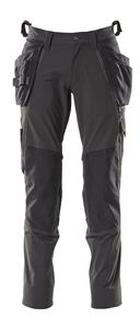 Mascot Accelerate 18031-311 håndværkerbukser sort