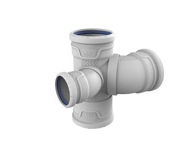 Wavin AS+ universalgrenrør