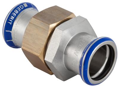 Geberit Mapress forskruning