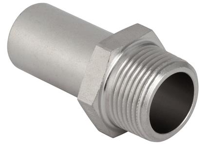 Geberit Mapress overgang