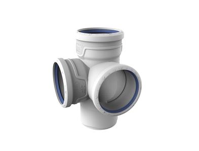 Wavin AS+ hjørnegrenrør