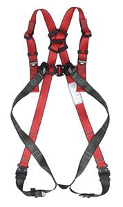 OX-ON Basic V3 faldsikringssele