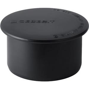 Geberit Silent PP muffeprop støjdæmpet