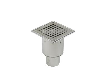 BLÜCHER afløbsskål Lodret Uden studs