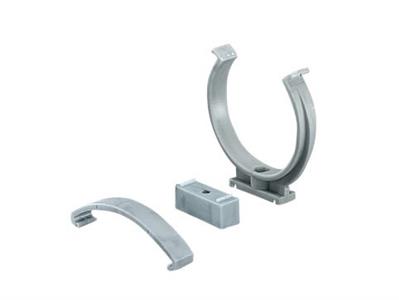 Geberit rørbærer - 110mm - 184361310, 184361310