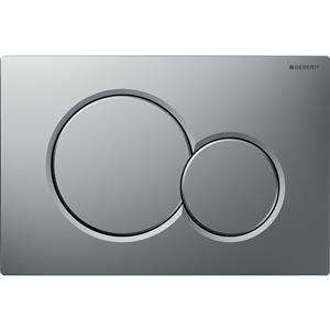 Geberit Sigma 01 betjeningsplade