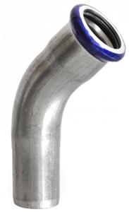 Unico SF Press bøjning muffe/nippel