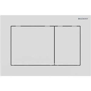 Geberit Omega 20 betjeningsplade