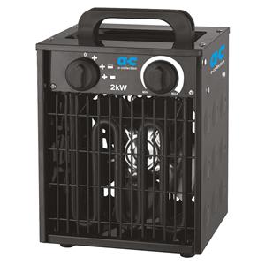 a-collection varmeblæser 2kW