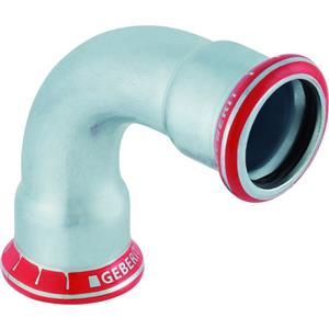 Geberit Mapress bøjning