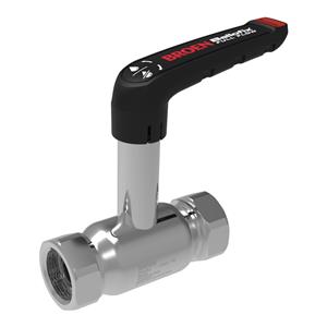 Broen Ballofix kuglehane høj model muffe/muffe