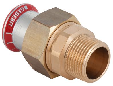 Geberit Mapress forskruning