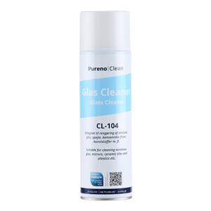 Pureno CL-104 glasrens klar