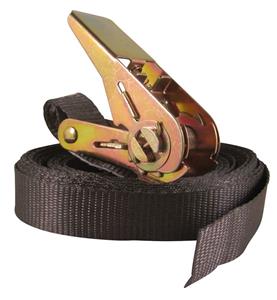 YellowLine Enkelt endeløs Cam buckle