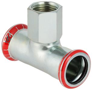 Geberit Mapress T-stykke