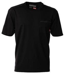 Kansas Match 100779 T-shirt sort