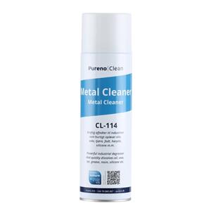 Pureno CL-114 metal cleaner klar