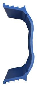 Tecnosystemi Optima kanal clips