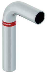 Geberit Mapress bøjning