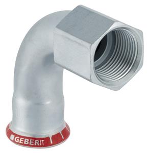 Geberit Mapress bøjning