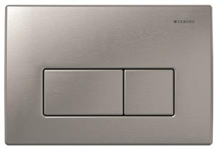 Geberit Kappa 50 betjeningsplade