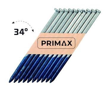 PRIMAX Ringsøm D-hoved