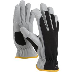 OX-ON Whinter Comfort 3307 vinterhandske grå/sort
