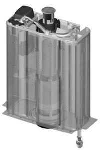 LAUFEN KOMPAS indercisterne