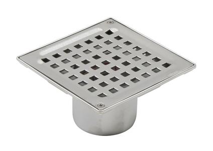BLÜCHER afløbsskål Uden studs lav