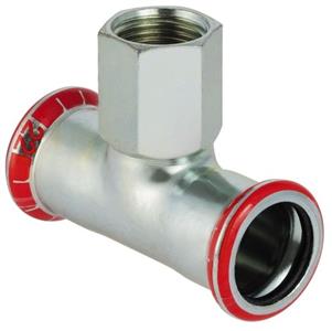 Geberit Mapress T-stykke