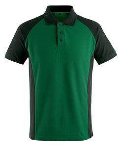 Mascot Bottrop 50569-961 poloshirt grøn/sort