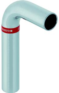 Geberit Mapress bøjning