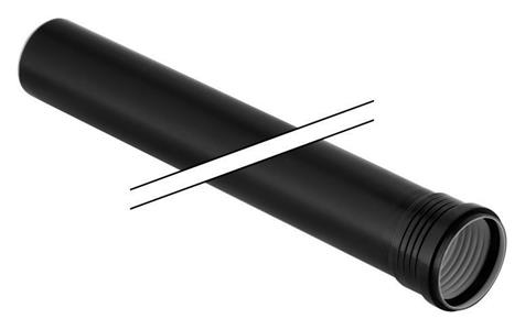 Geberit Silent PP afløbsrør støjdæmpet