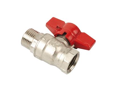 Cimberio RED6 kuglehane muffe/nippel