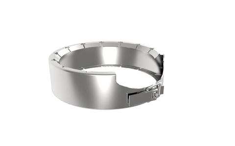 Wavin AS+ fikseringsklemme til afløbssystem