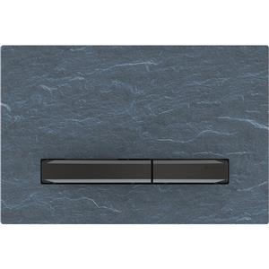 Geberit Sigma 50 betjeningsplade mustang skifer
